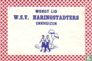 WSV Haringstadters - Enkhuizen   - Bild 1