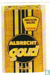 Snelfilter maling - Albrecht goud
