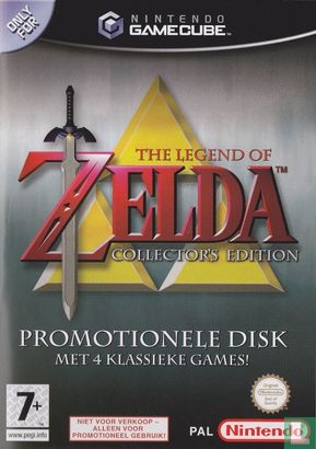 The Legend of Zelda: Collector's Edition - Afbeelding 1
