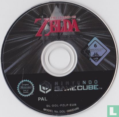 The Legend of Zelda: Collector's Edition - Afbeelding 3