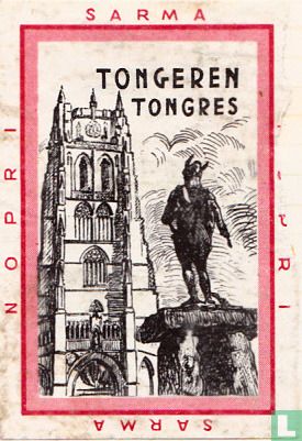 Tongeren Tongres