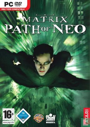 The Matrix - Path of Neo - Bild 1