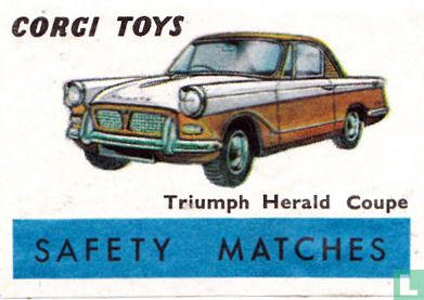 Thriumph Herald Coupe - Image 1