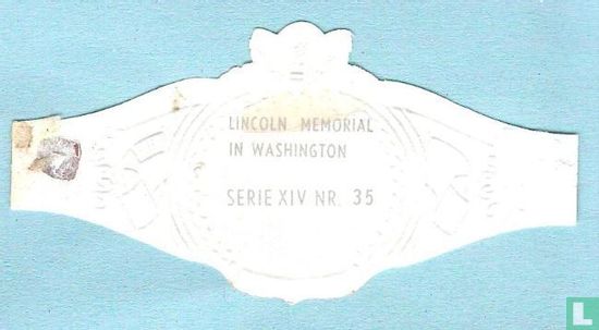 Lincoln memorial in Washington  - Bild 2