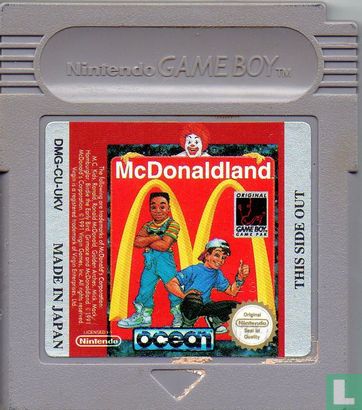 McDonaldland - Image 1