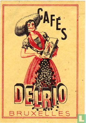 Cafés Delrio