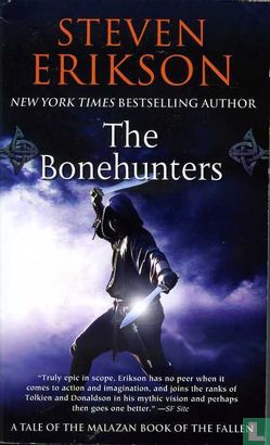 The Bonehunters - Image 1