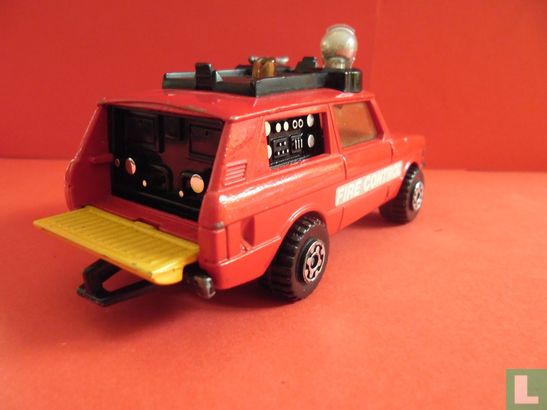 Range Rover 'Fire Control' - Bild 2