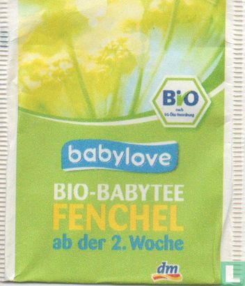 Bio-Babytee Fenchel - Image 1