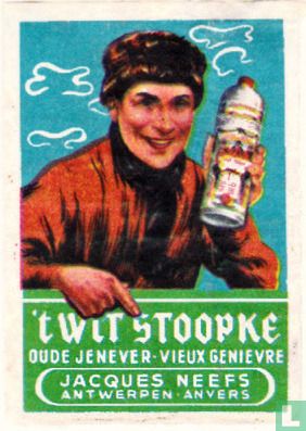 't Wit Stoopke - Jacques Neefs