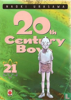 20th Century Boys 21 - Afbeelding 1