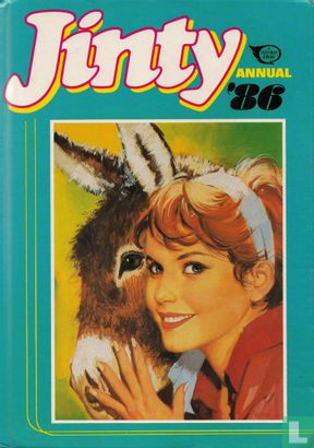 Jinty Annual 1986 - Image 1