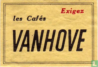 les Cafés Vanhove