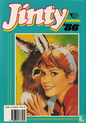 Jinty Annual 1986 - Image 2