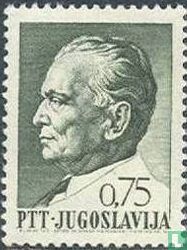 Präsident Tito