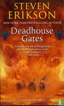 Deadhouse gates - Image 1