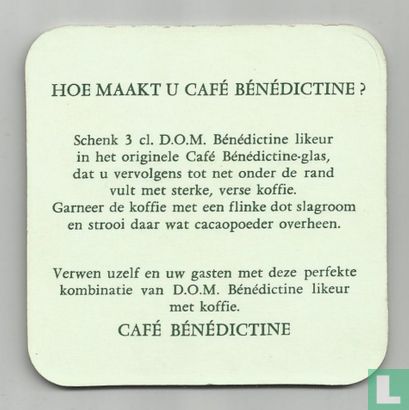Café Bénédictine - Afbeelding 2