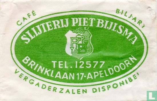 Café Biljart Slijterij Piet Bijlsma - Image 1