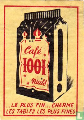 Café 1001 nuits