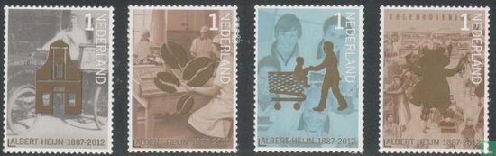 125 years of Albert Heijn