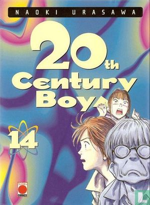 20th Century Boys 14 - Afbeelding 1