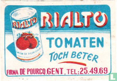 Rialto tomaten