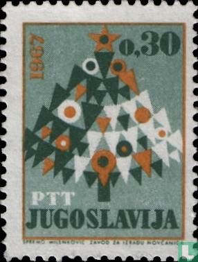 Christmas stamps