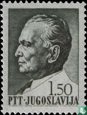 Präsident Tito