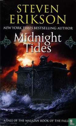 Midnight tides - Afbeelding 1