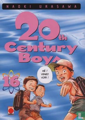 20th Century Boys 16 - Bild 1