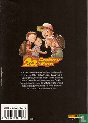20th Century Boys 16 - Bild 2