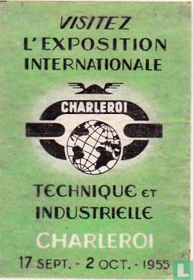 L'exposition internationale Charleroi