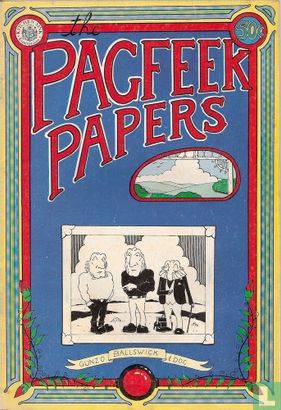 The Pagfeek Papers - Image 1