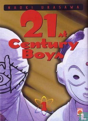 21st Century Boys 1 - Image 1