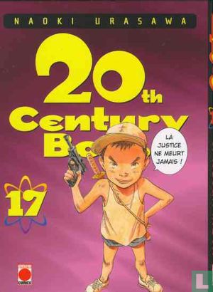 20th Century Boys 17 - Image 1