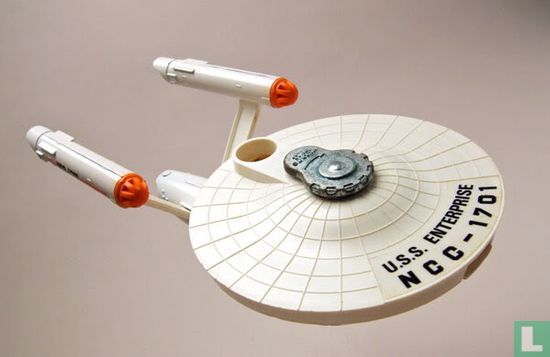 U.S.S. Enterprise - Afbeelding 1