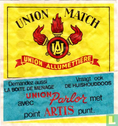Union Match - Afbeelding 1