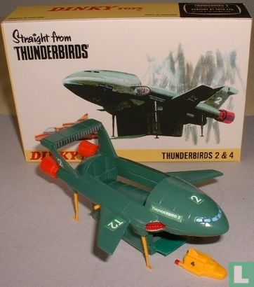 Thunderbirds 2 & 4 - Bild 1