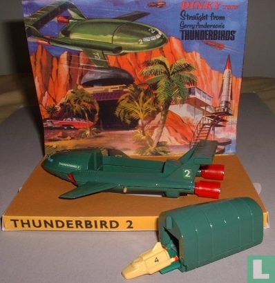 Thunderbirds 2 & 4 - Afbeelding 2