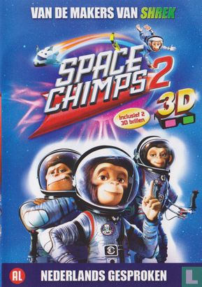 Space chimps 2 - Image 1