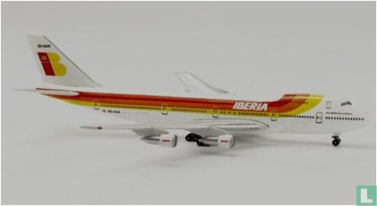 Iberia - 747-200 (01)