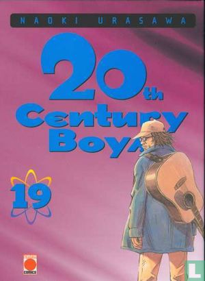 20th Century Boys 19 - Afbeelding 1