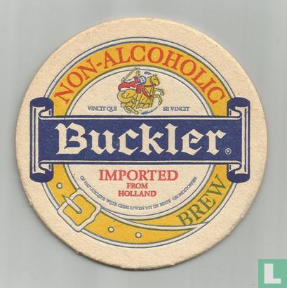 Buckler Non-alcoholic - Image 1
