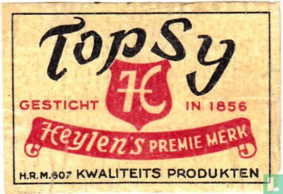 Topsy Heylen's