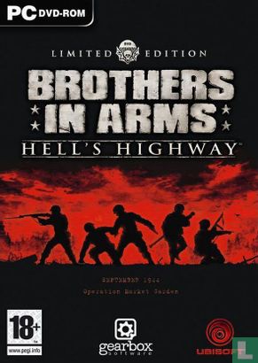 Brothers in Arms: Hell's Highway Limited Edition