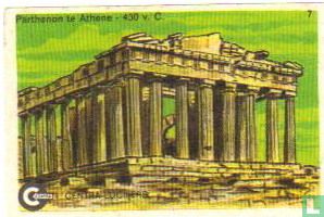 Parthenon te Athene - 430 v. Chr.