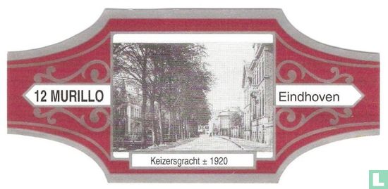 Keizersgracht ± 1920 - Bild 1