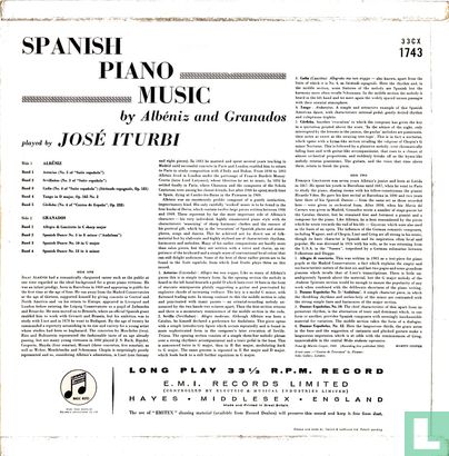 Spanish Piano Music by Albéniz and Granados - Image 2