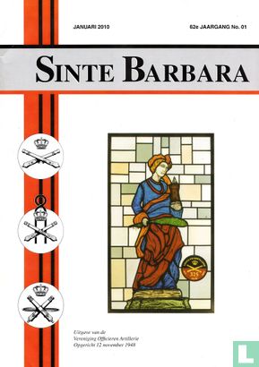 Sinte Barbara 1 - Afbeelding 1