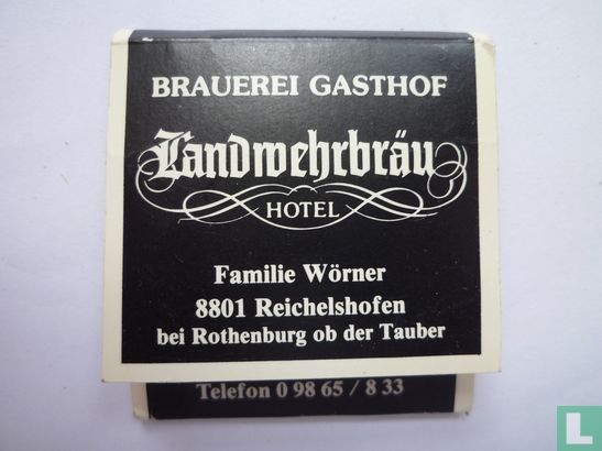 Landwehrbräu - Afbeelding 1